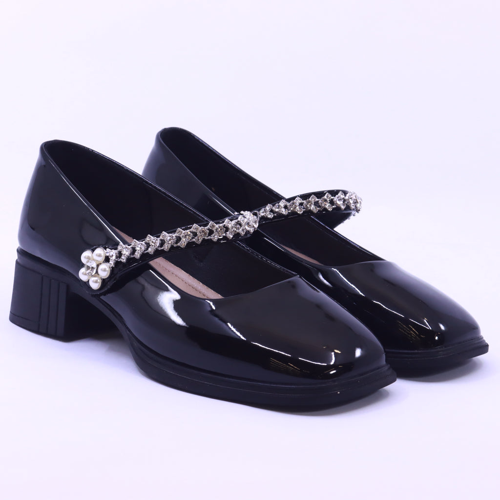 Women's Fancy Flat Slippers – DA735