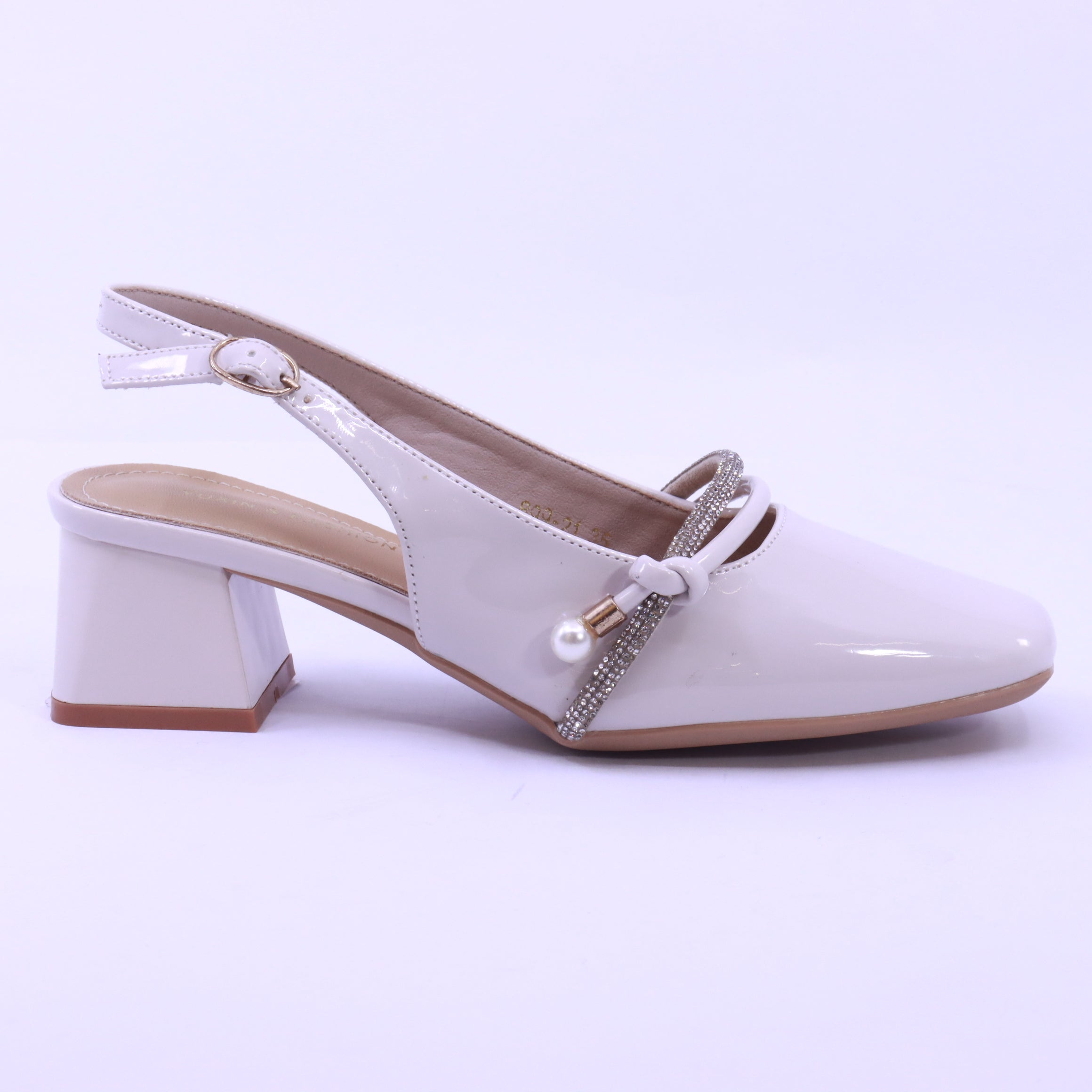 Women's Fancy Flat Slippers – DA739