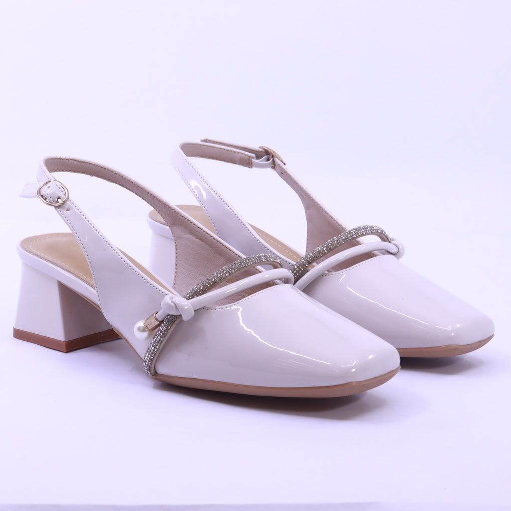 Women's Fancy Flat Slippers – DA739