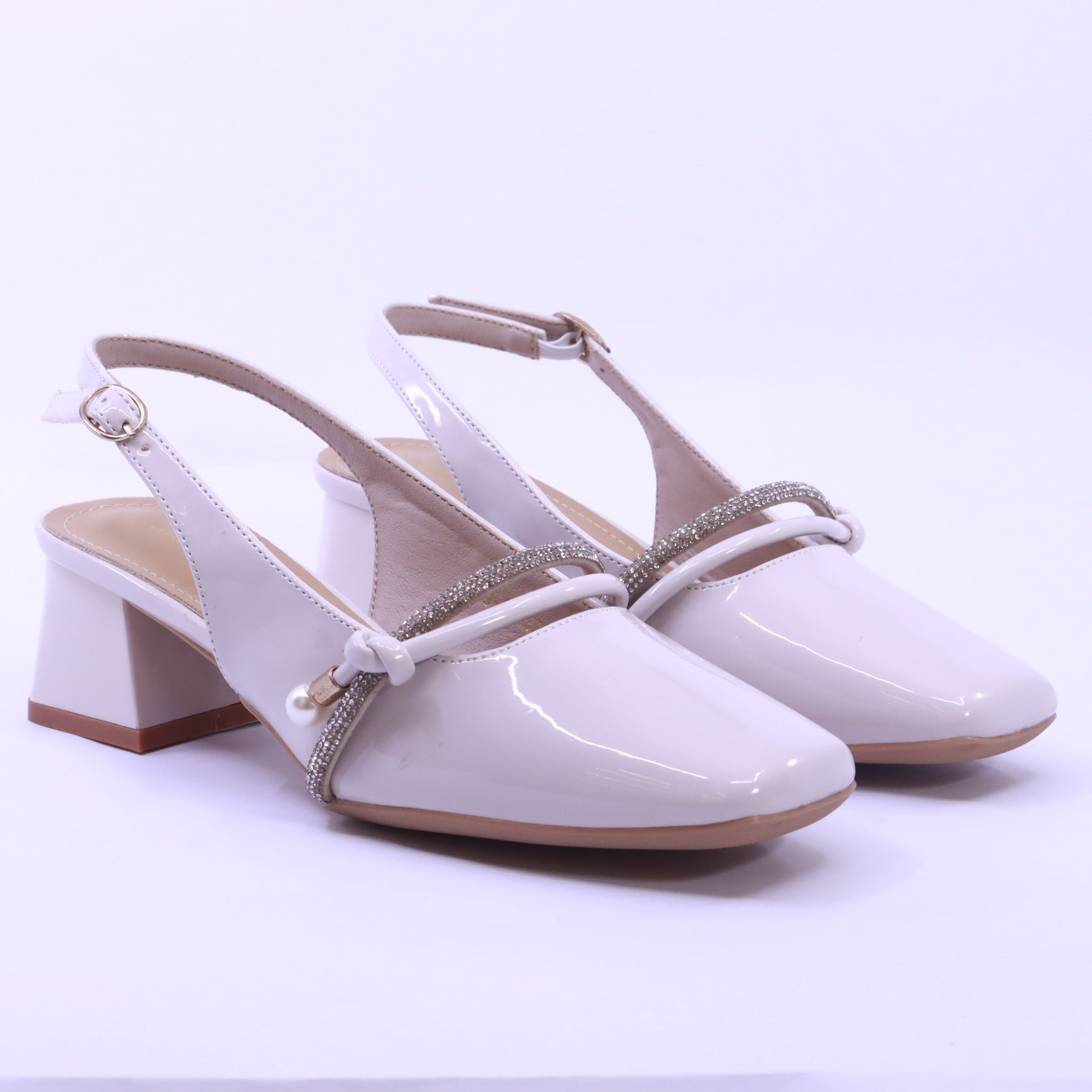 Women's Fancy Flat Slippers – DA739