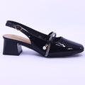 Women's Fancy Flat Slippers – DA739