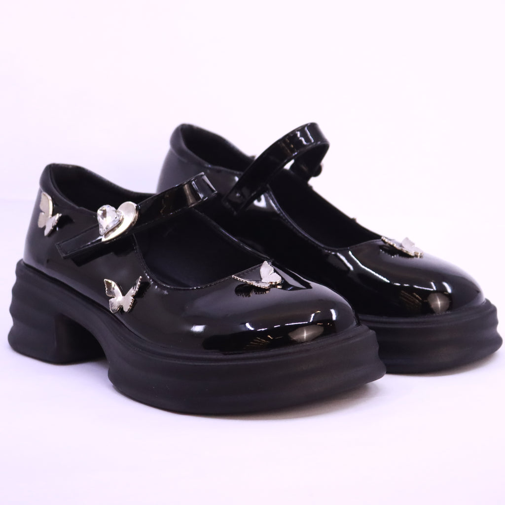 Women's Fancy Flat Slippers – DA741