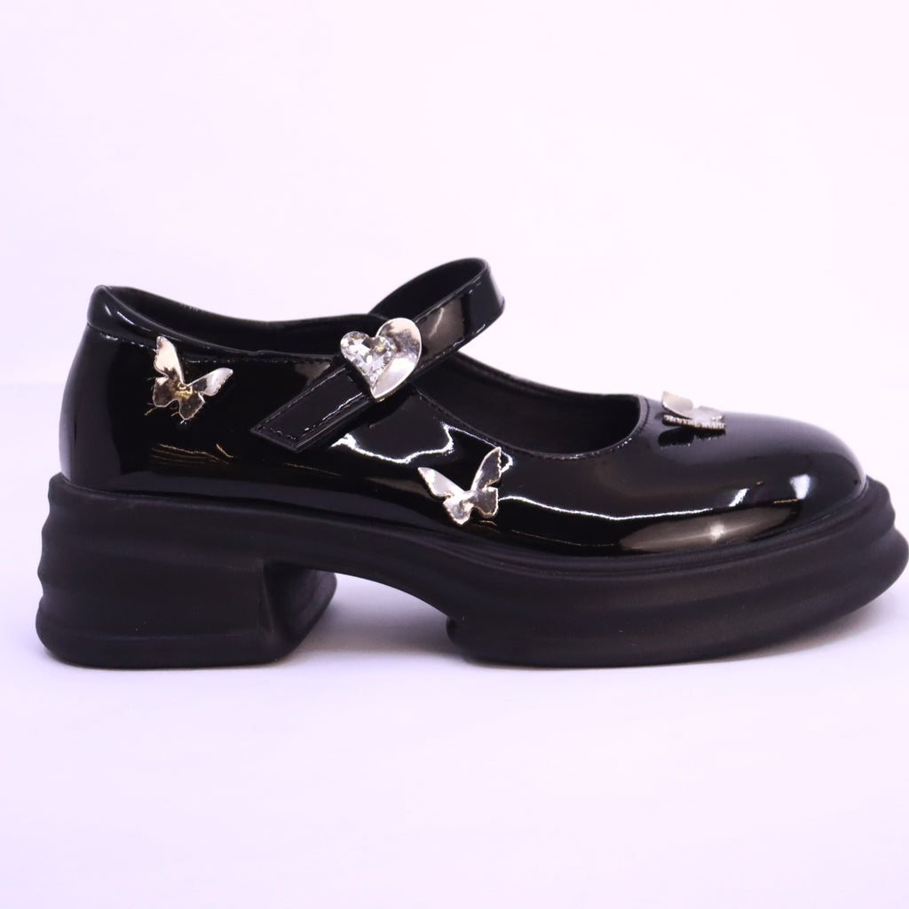 Women's Fancy Flat Slippers – DA741