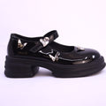 Women's Fancy Flat Slippers – DA741