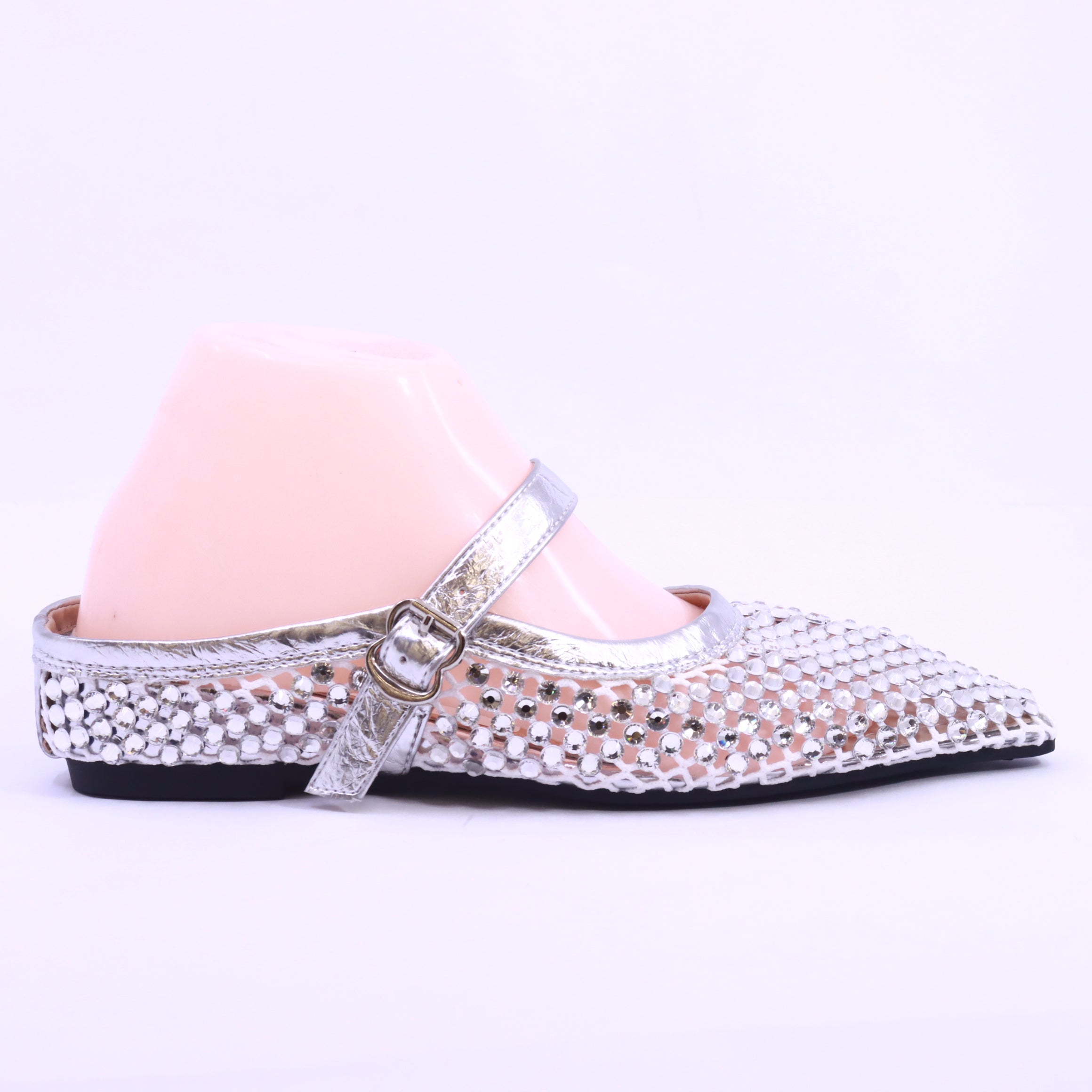 Women's Fancy Flat Slippers – DA745
