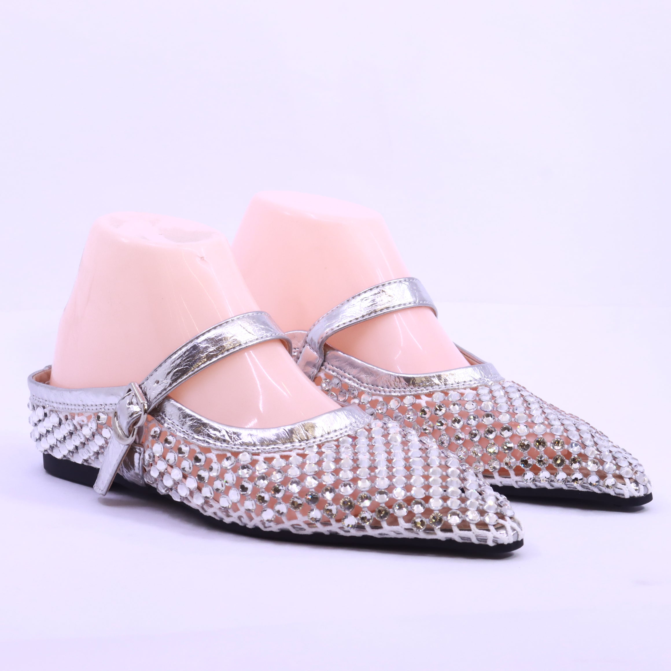 Women's Fancy Flat Slippers – DA745