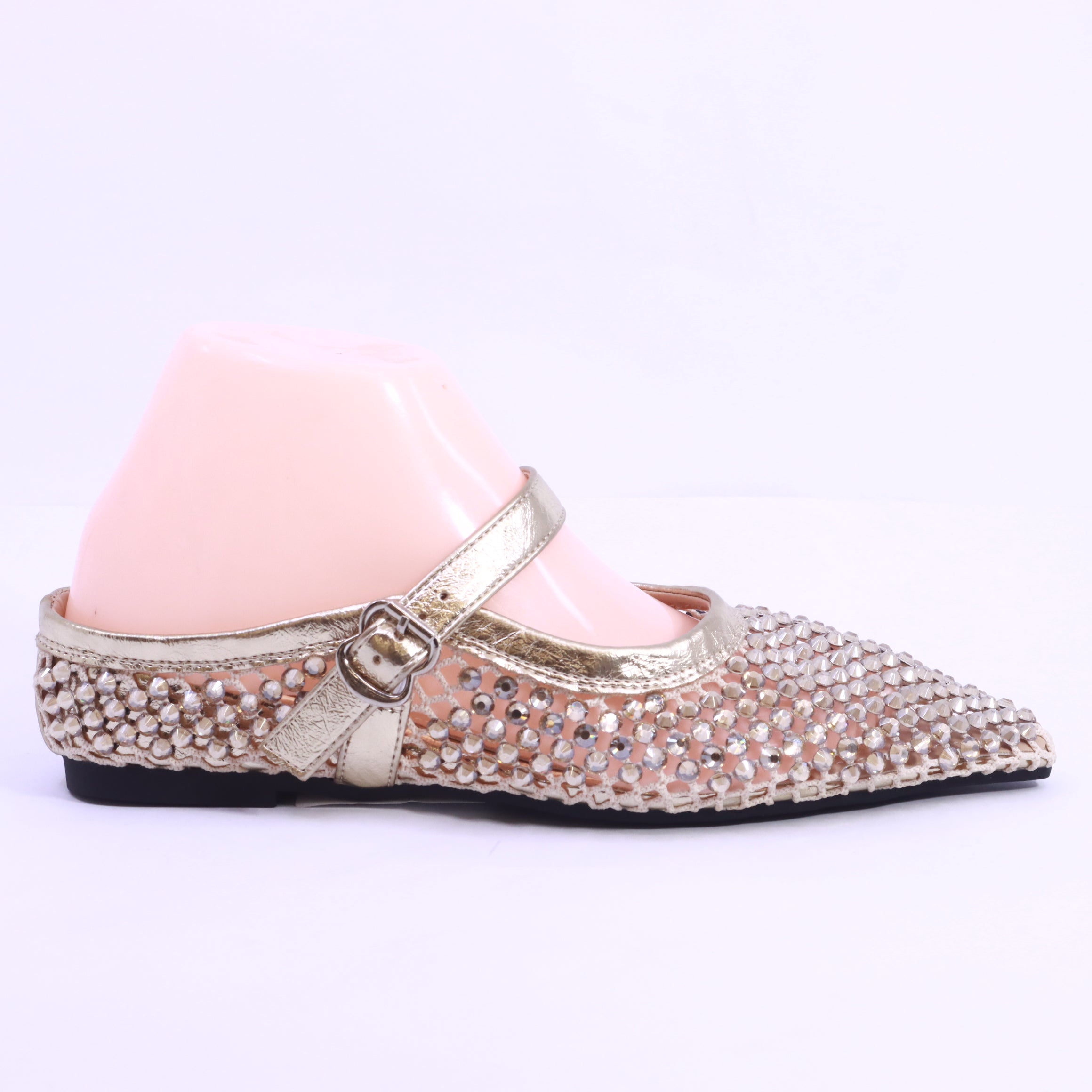 Women's Fancy Flat Slippers – DA745