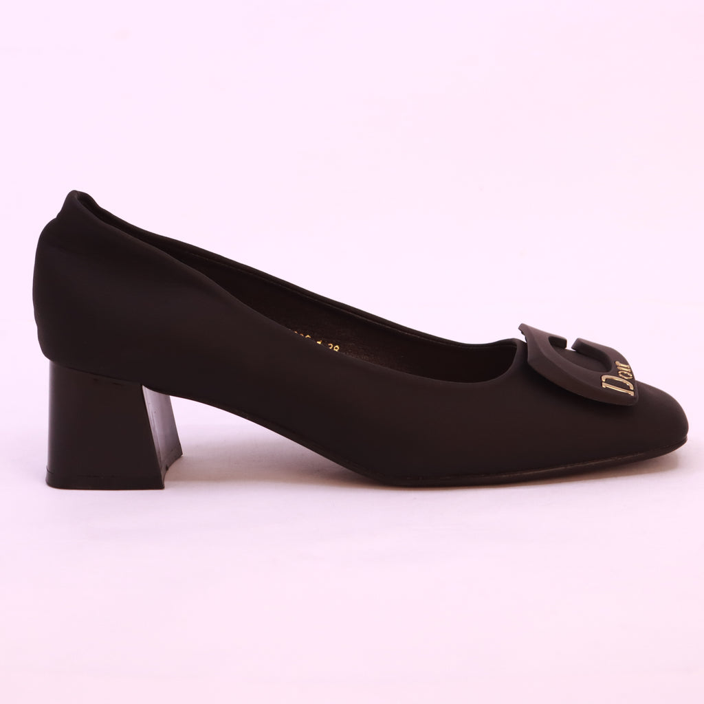 Women's Fancy Flat Slippers – DA750