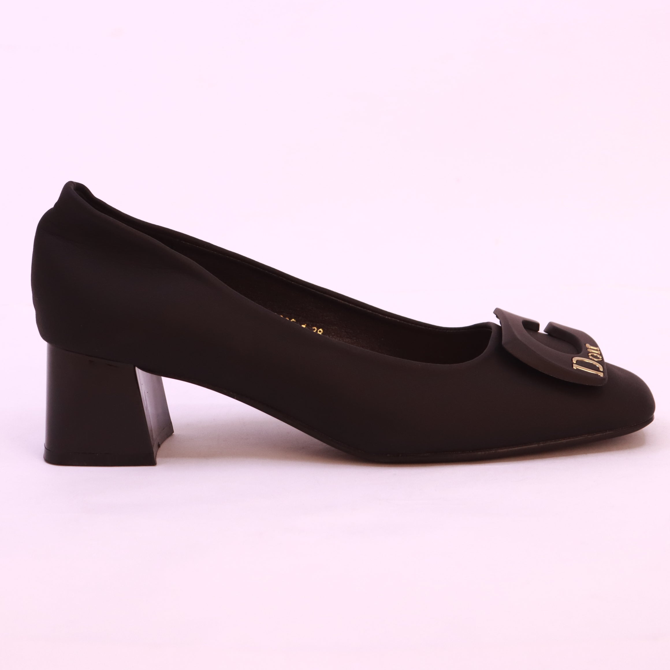 Women's Fancy Flat Slippers – DA750