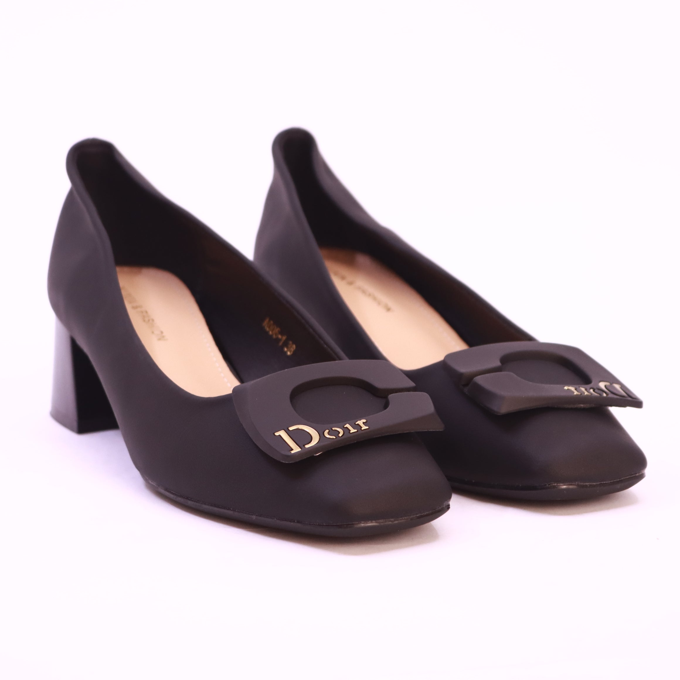Women's Fancy Flat Slippers – DA750