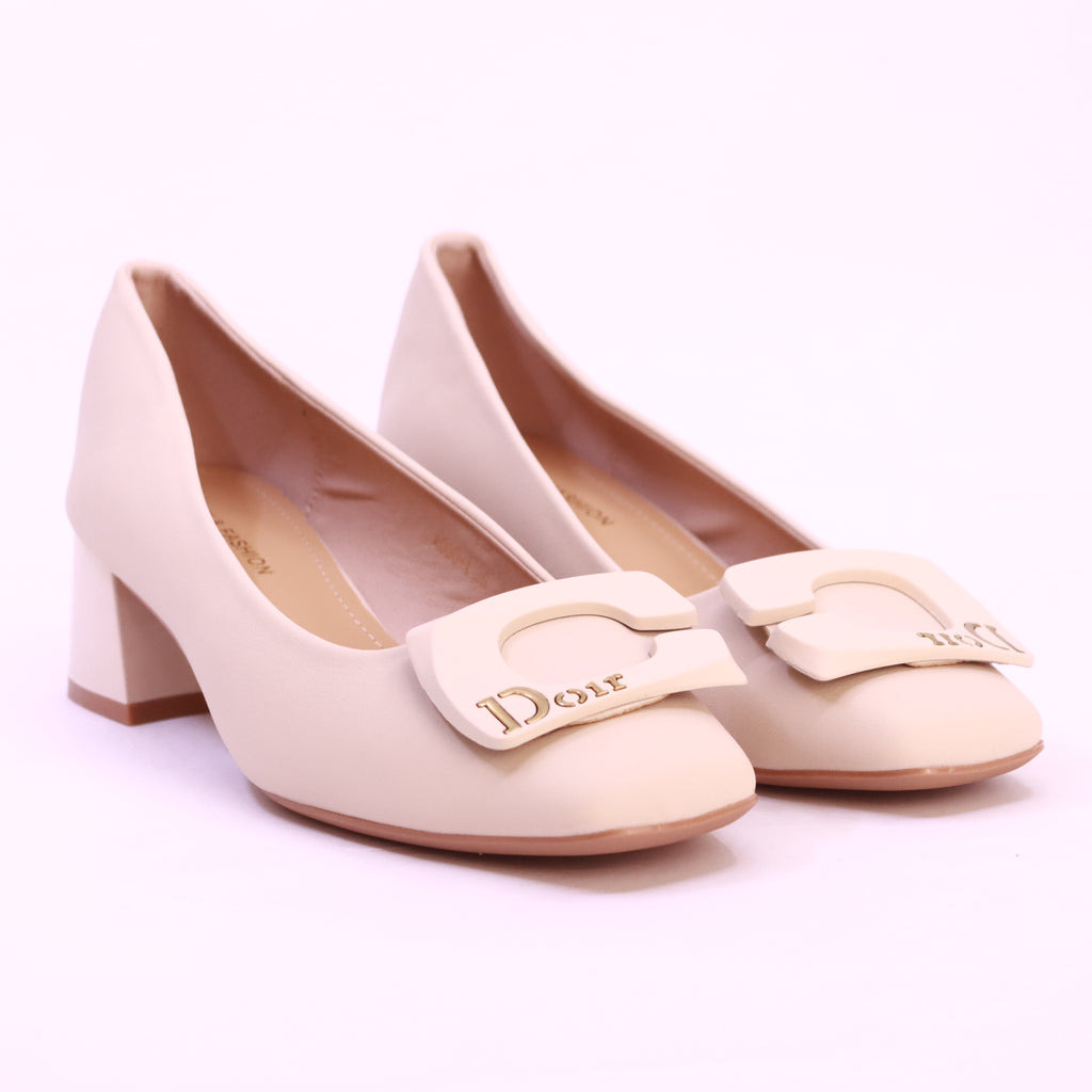 Women's Fancy Flat Slippers – DA750