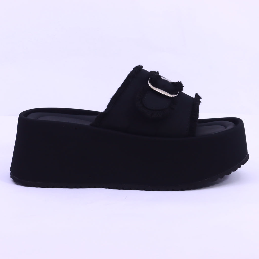 Women's Fancy Flat Slippers – DA758