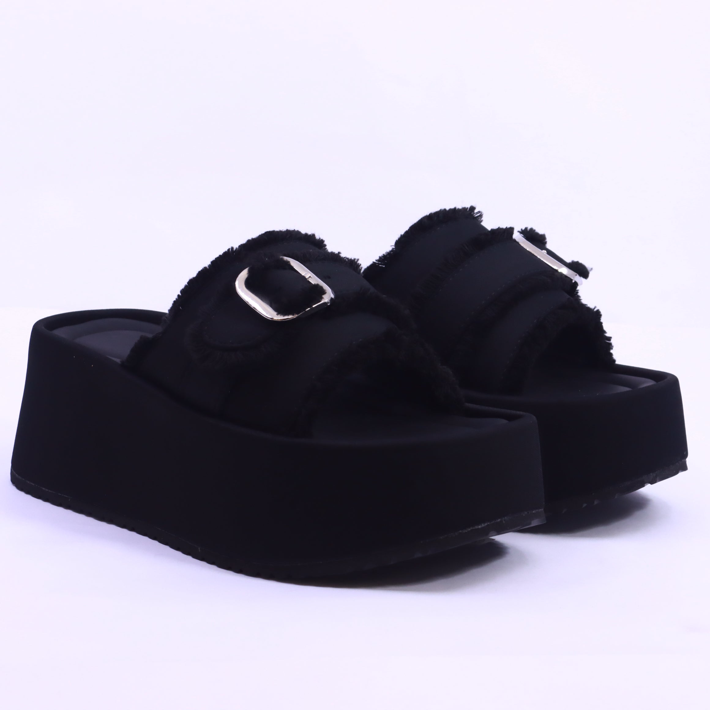 Women's Fancy Flat Slippers – DA758