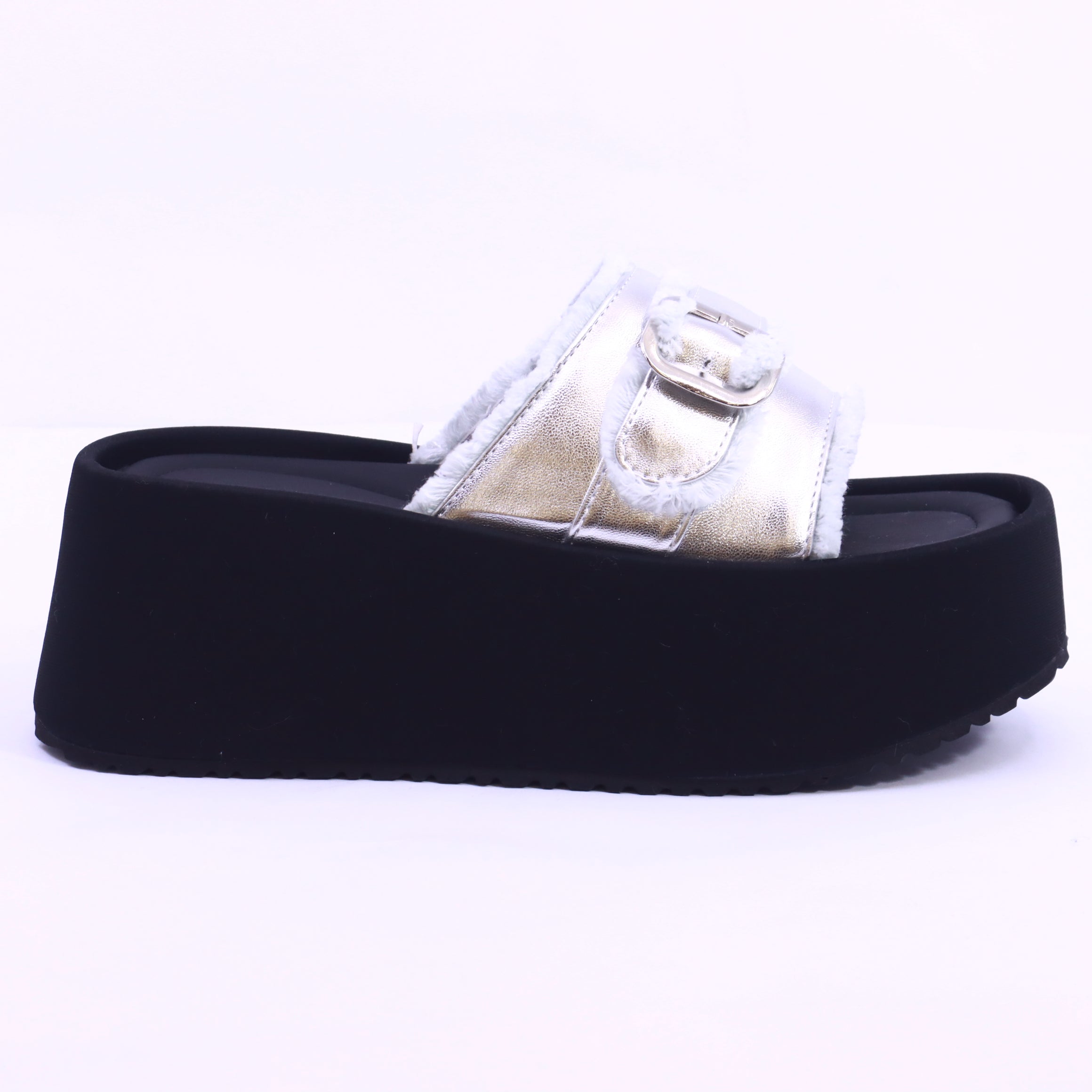 Women's Fancy Flat Slippers – DA758