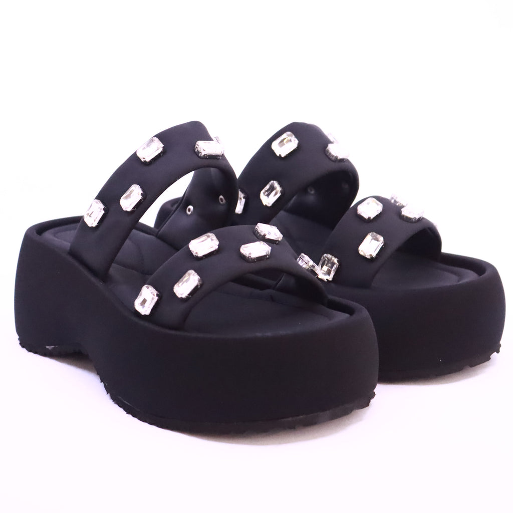 Women's Fancy Flat Slippers – DA759