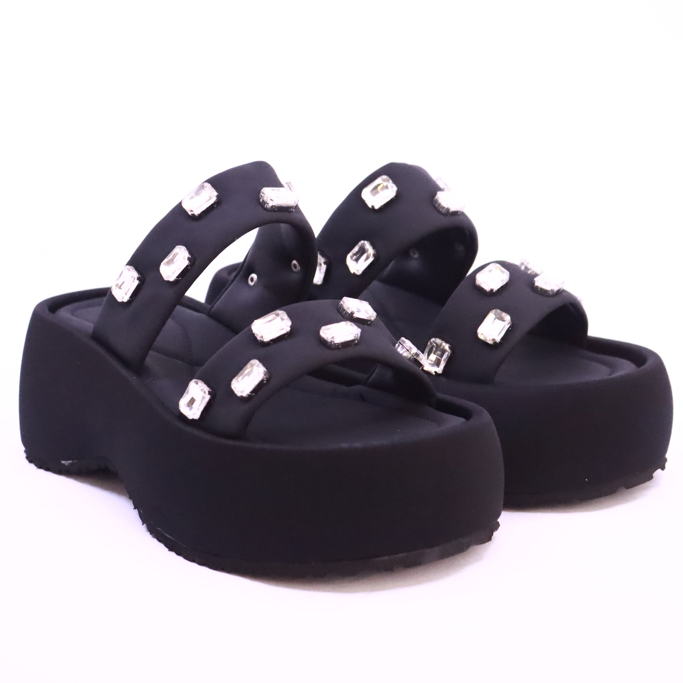 Women's Fancy Flat Slippers – DA759