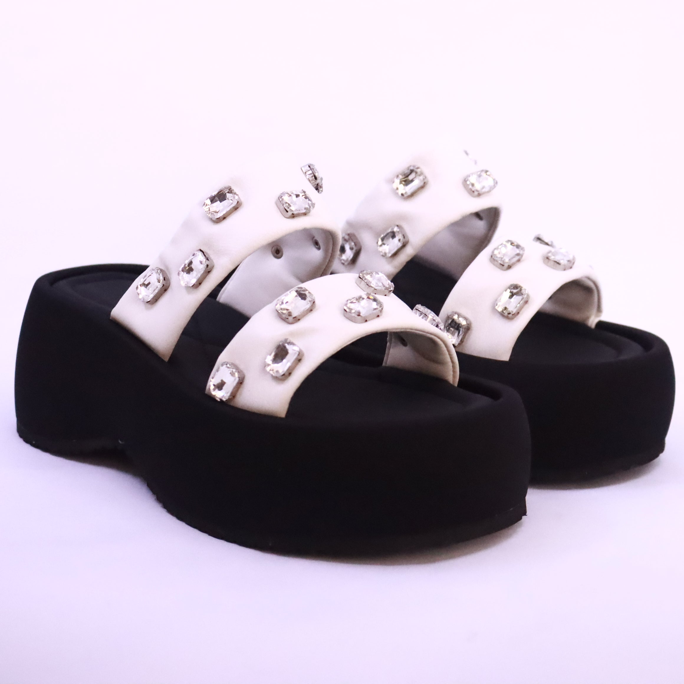 Women's Fancy Flat Slippers – DA759