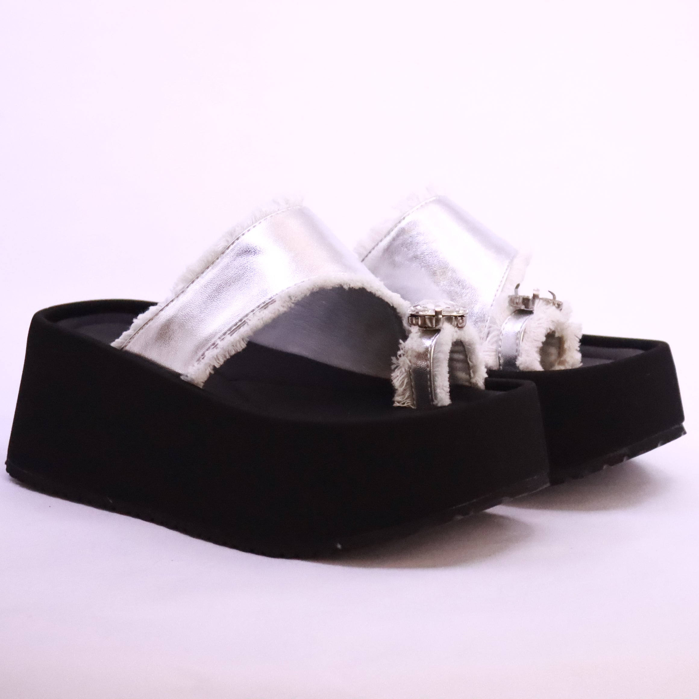 Women's Fancy Flat Slippers – DA760
