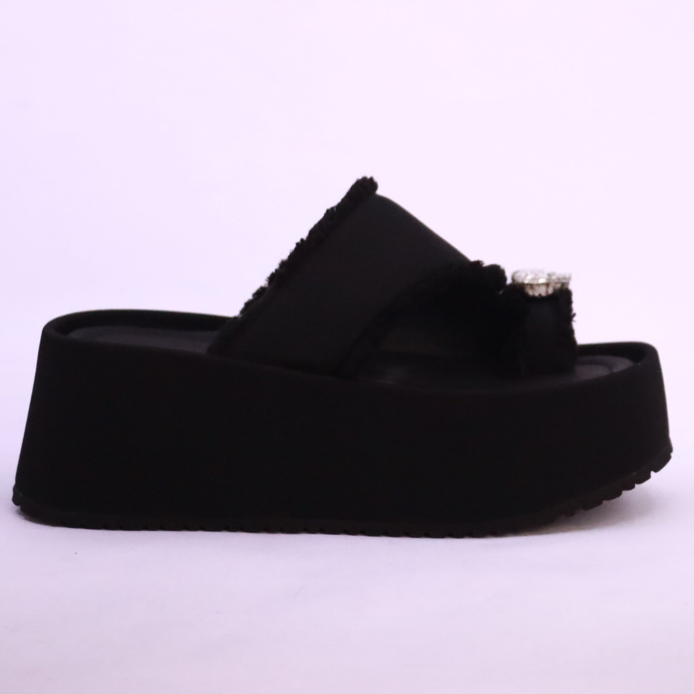 Women's Fancy Flat Slippers – DA760