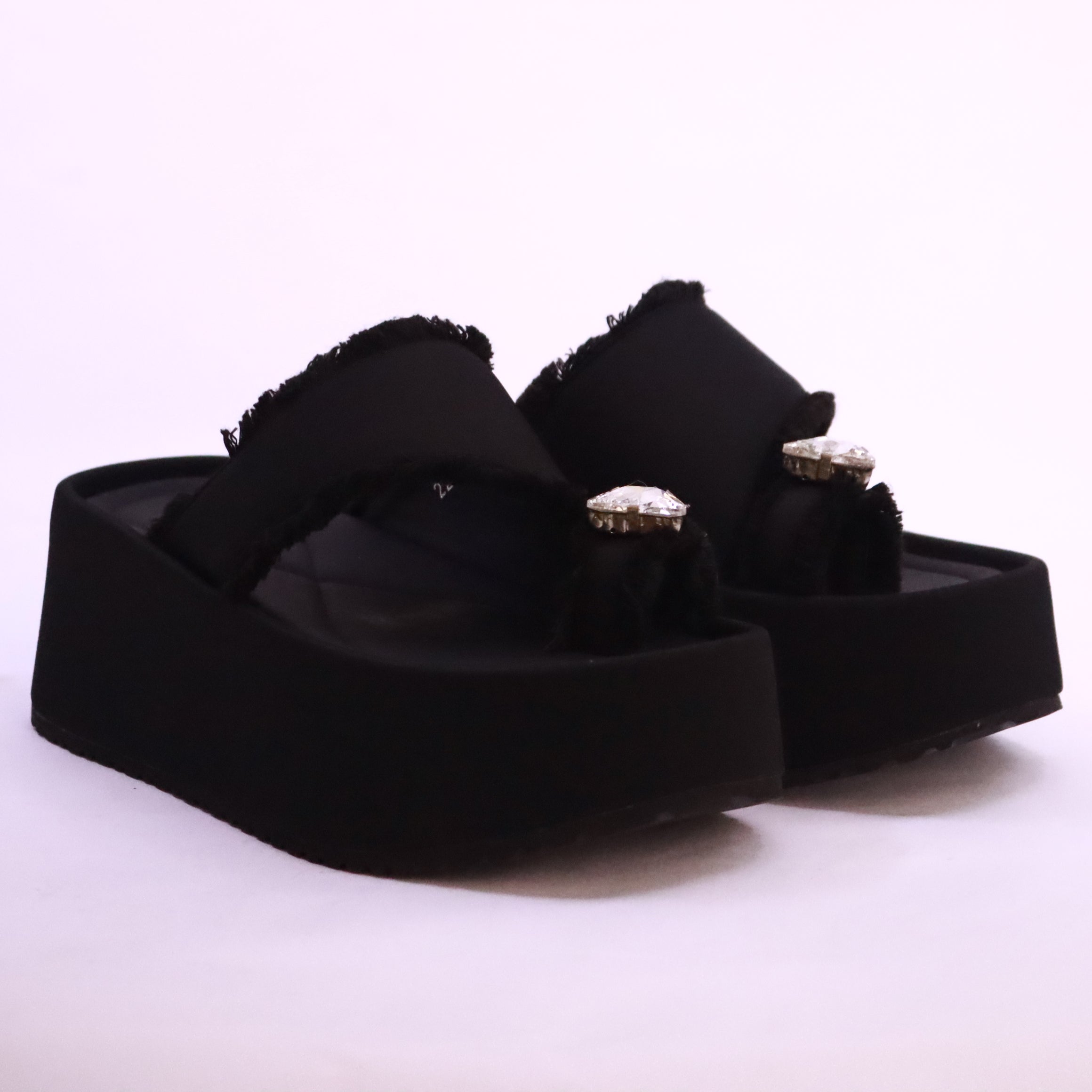 Women's Fancy Flat Slippers – DA760