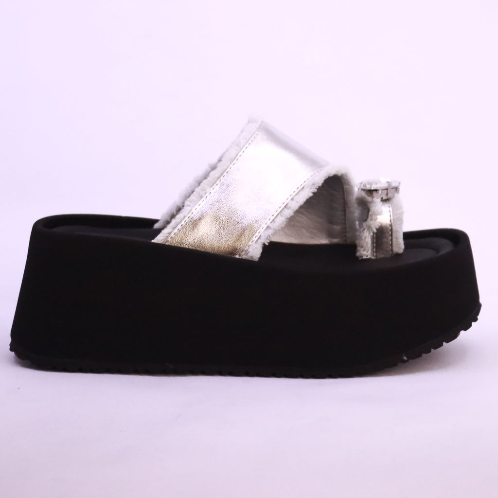 Women's Fancy Flat Slippers – DA760
