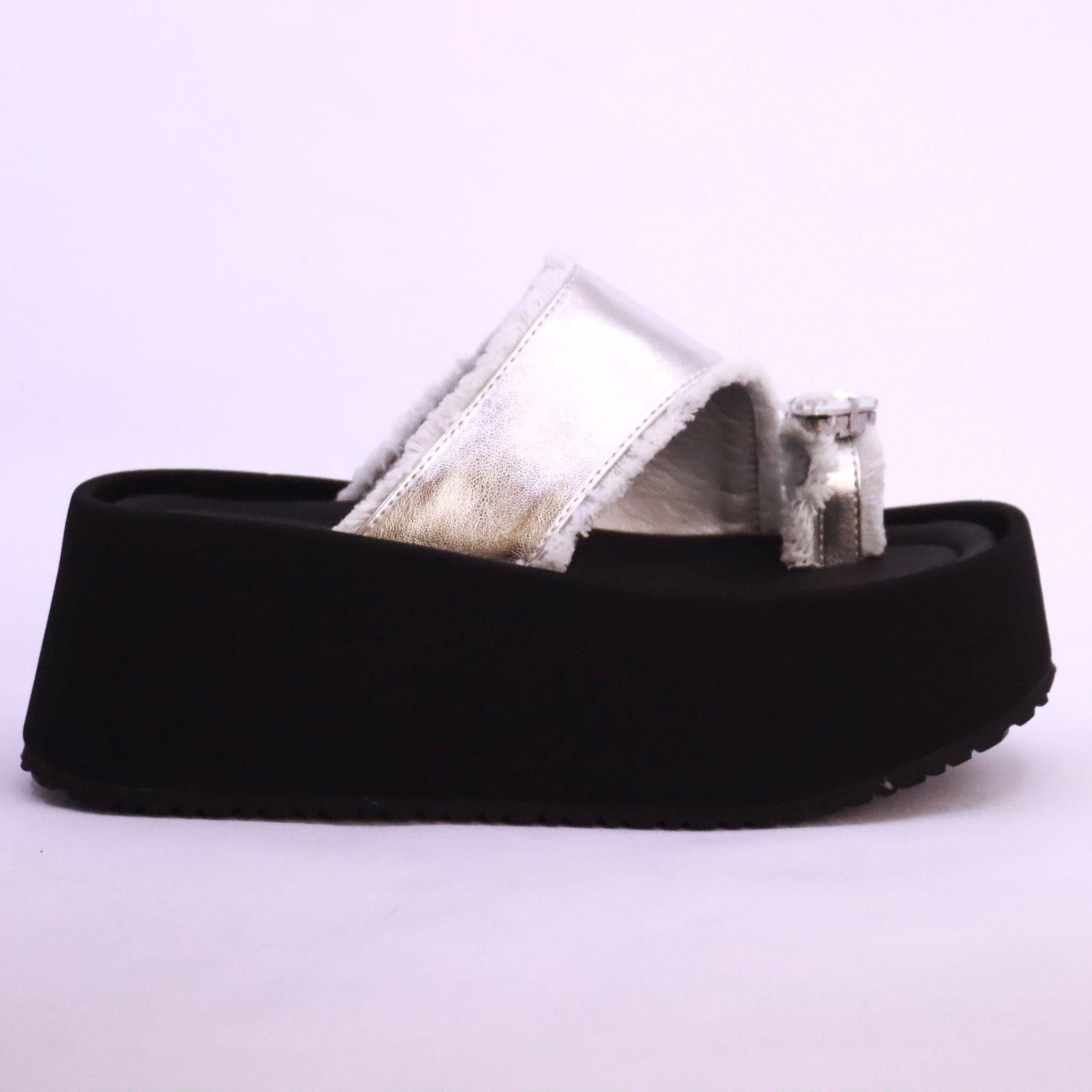 Women's Fancy Flat Slippers – DA760