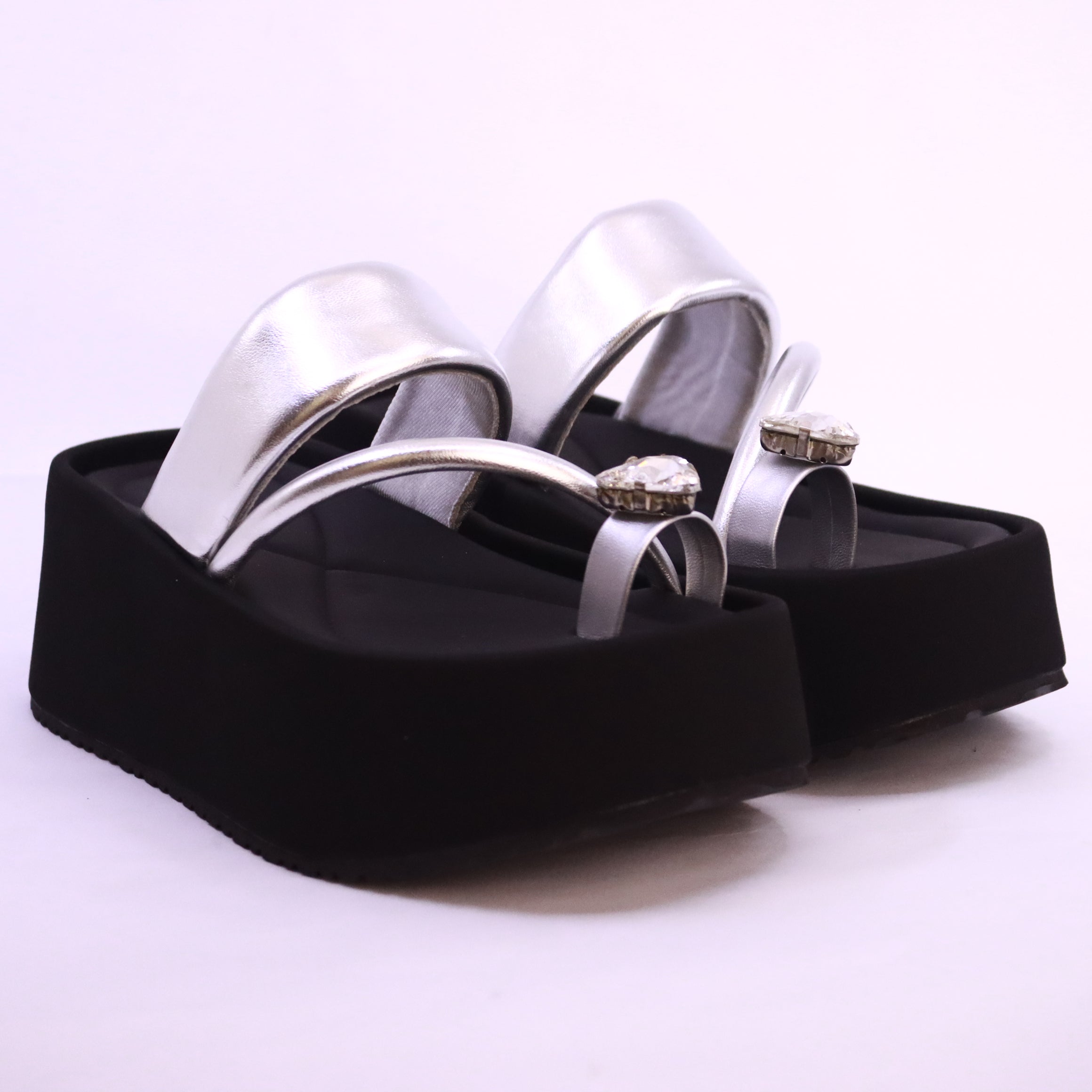 Women's Fancy Flat Slippers – DA761