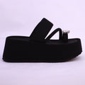 Women's Fancy Flat Slippers – DA761