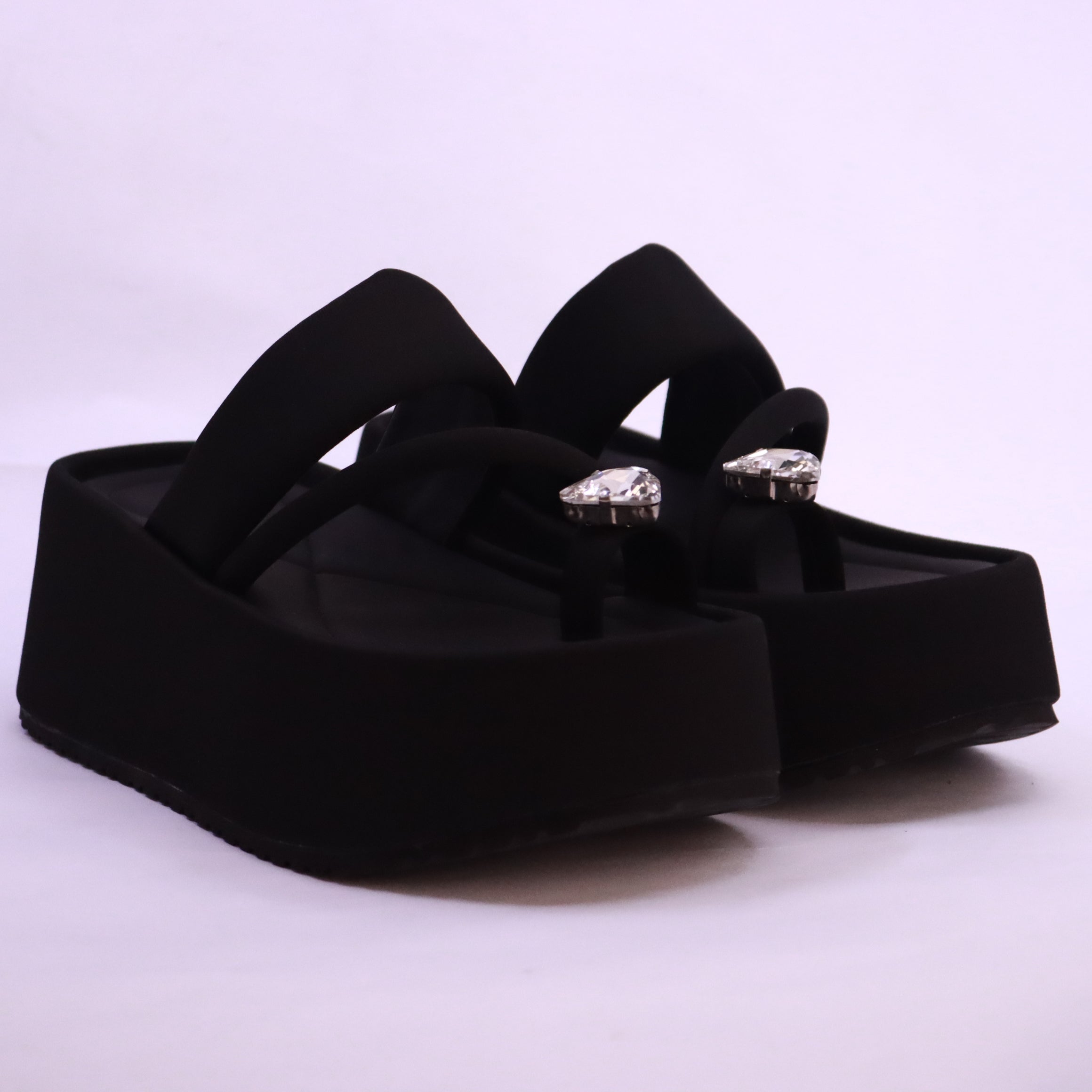 Women's Fancy Flat Slippers – DA761