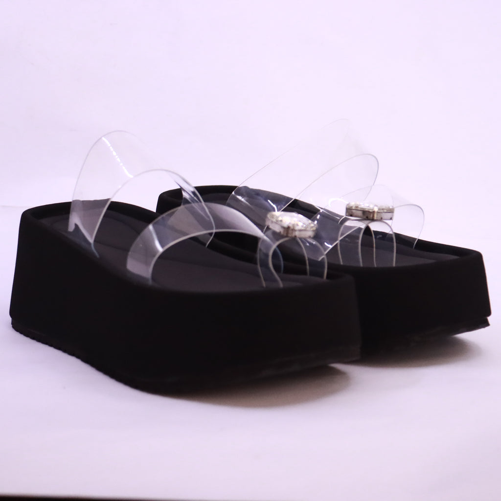 Women's Fancy Flat Slippers – DA762
