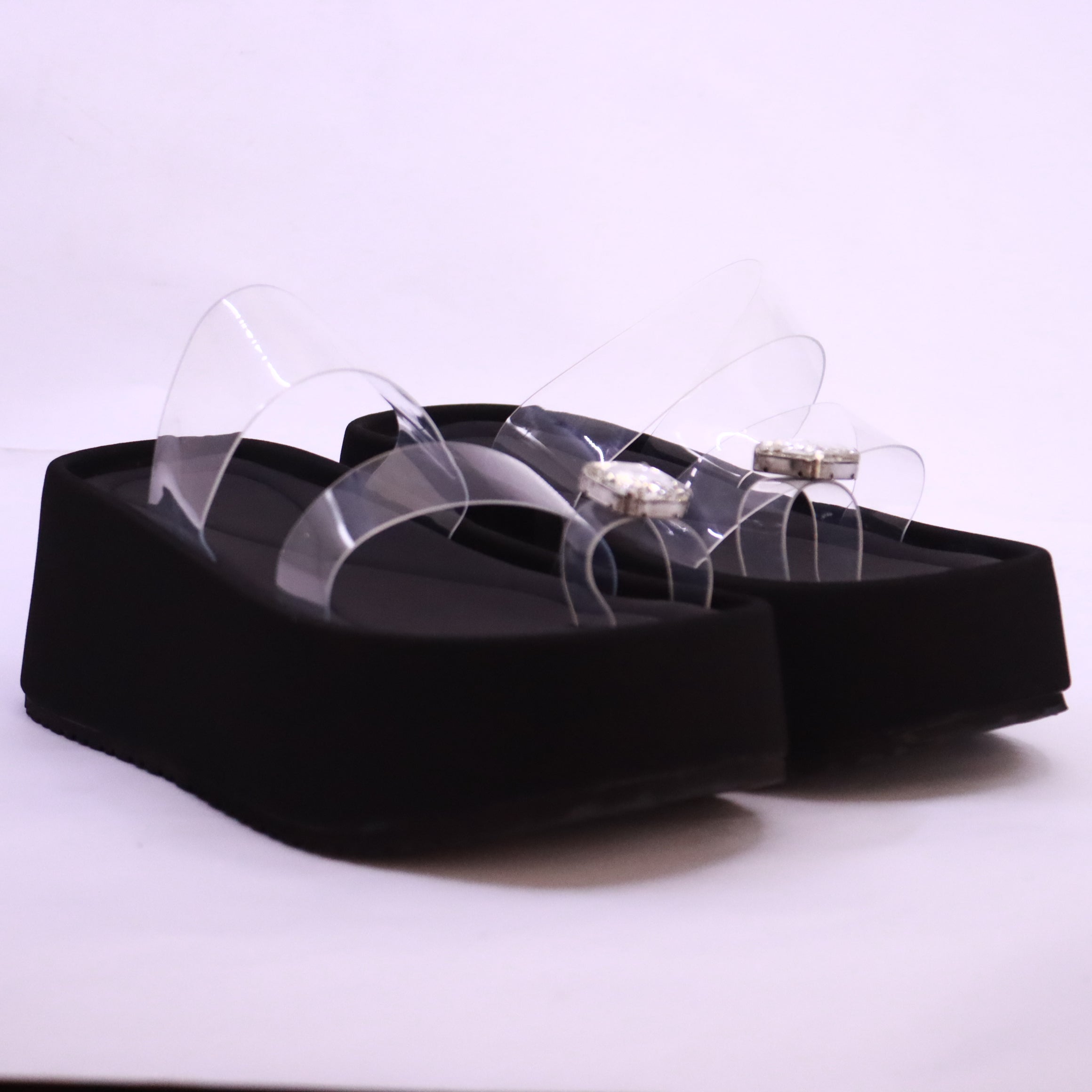 Women's Fancy Flat Slippers – DA762