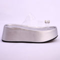 Women's Fancy Flat Slippers – DA762
