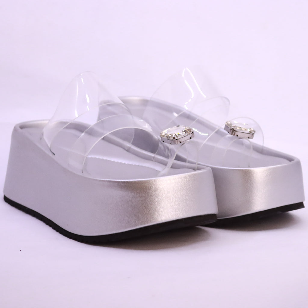 Women's Fancy Flat Slippers – DA762