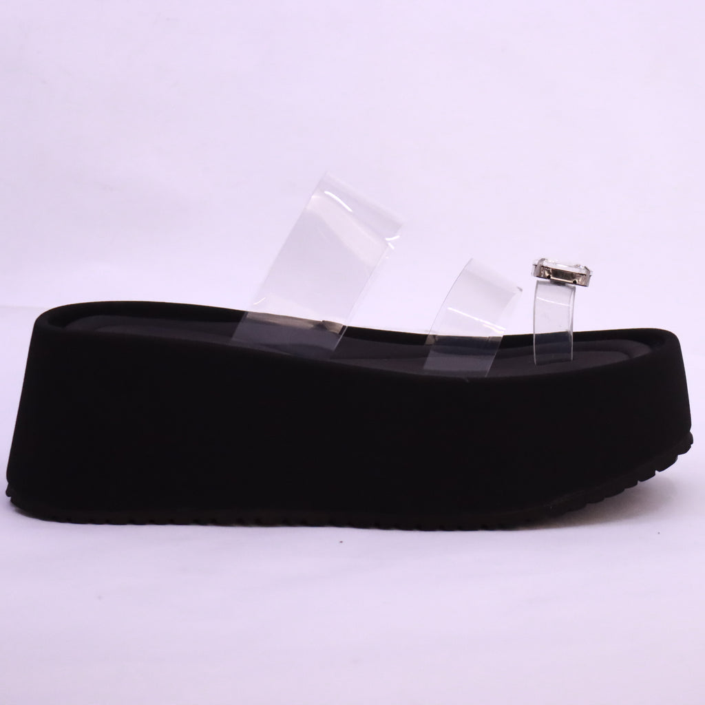 Women's Fancy Flat Slippers – DA762