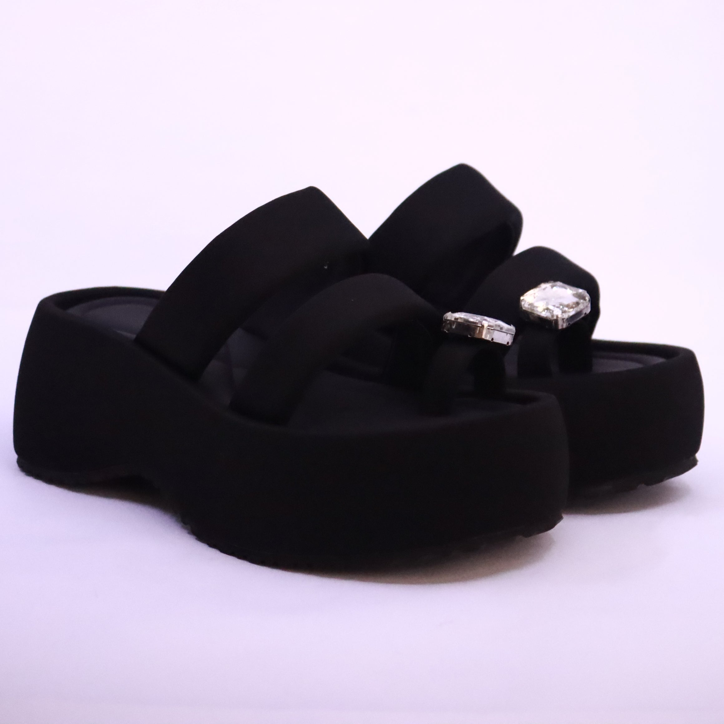 Women's Fancy Flat Slippers – DA763