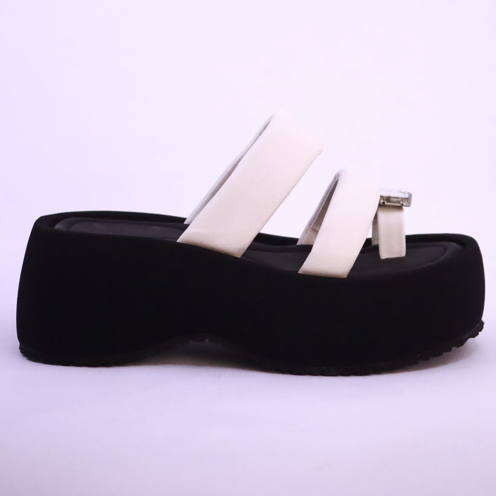 Women's Fancy Flat Slippers – DA763