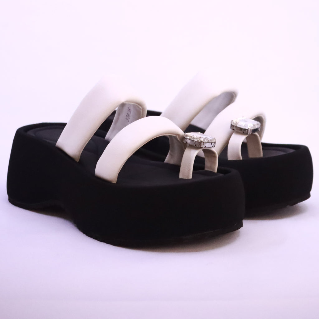 Women's Fancy Flat Slippers – DA763