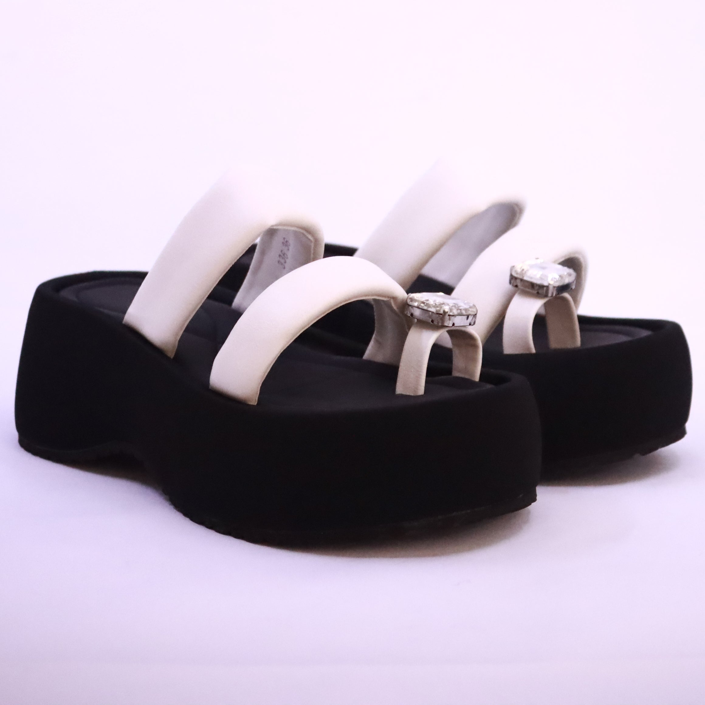 Women's Fancy Flat Slippers – DA763
