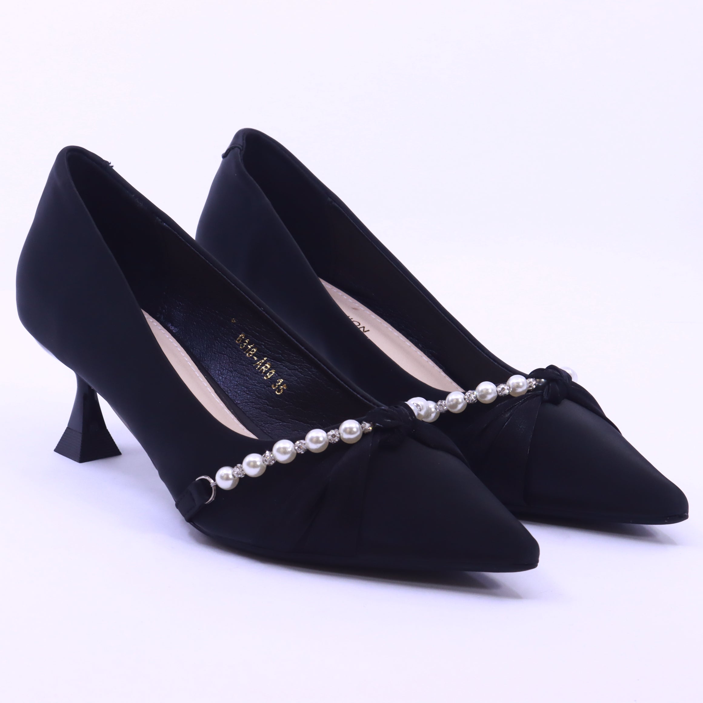 Women's Fancy Flat Slippers – DA767