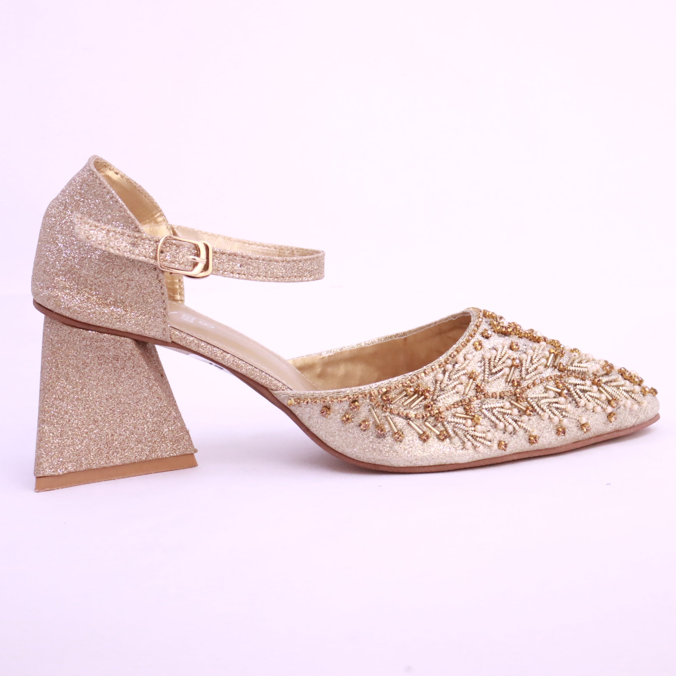 Women's Fancy Flat Slippers – DA776
