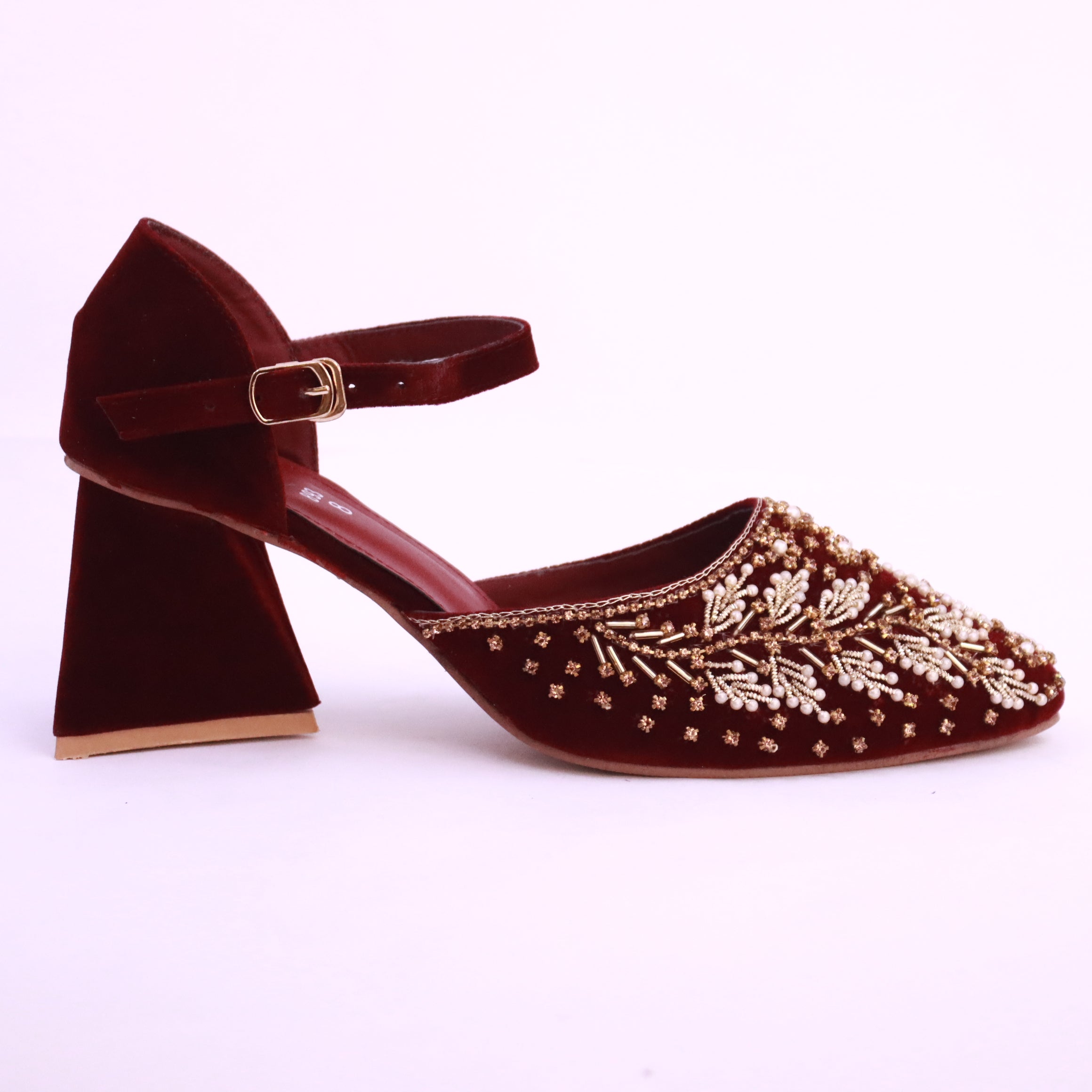 Women's Fancy Flat Slippers – DA776