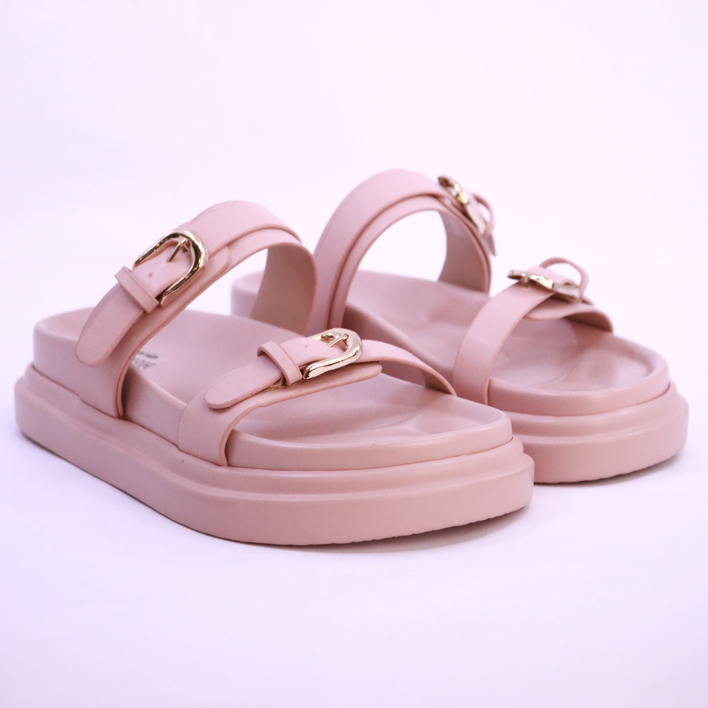 Women's Fancy Flat Slippers – DA780