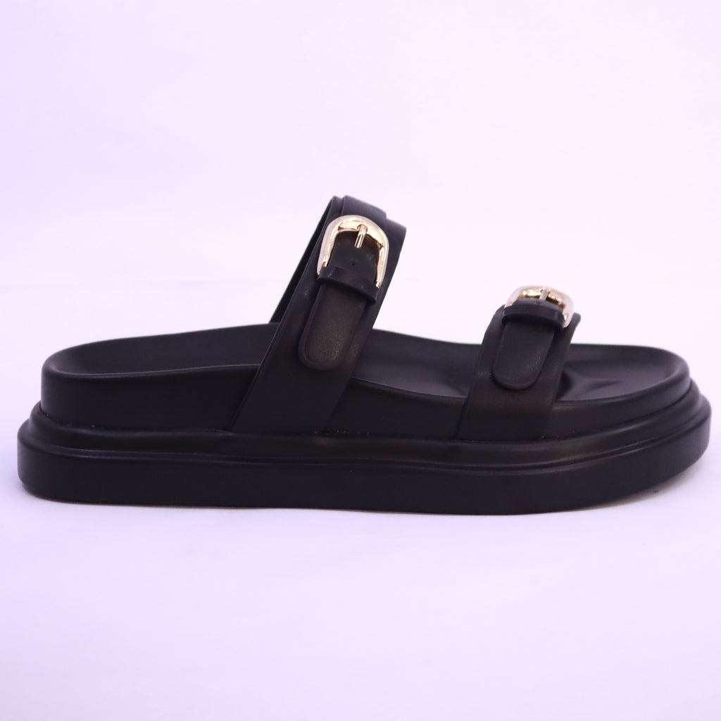 Women's Fancy Flat Slippers – DA780