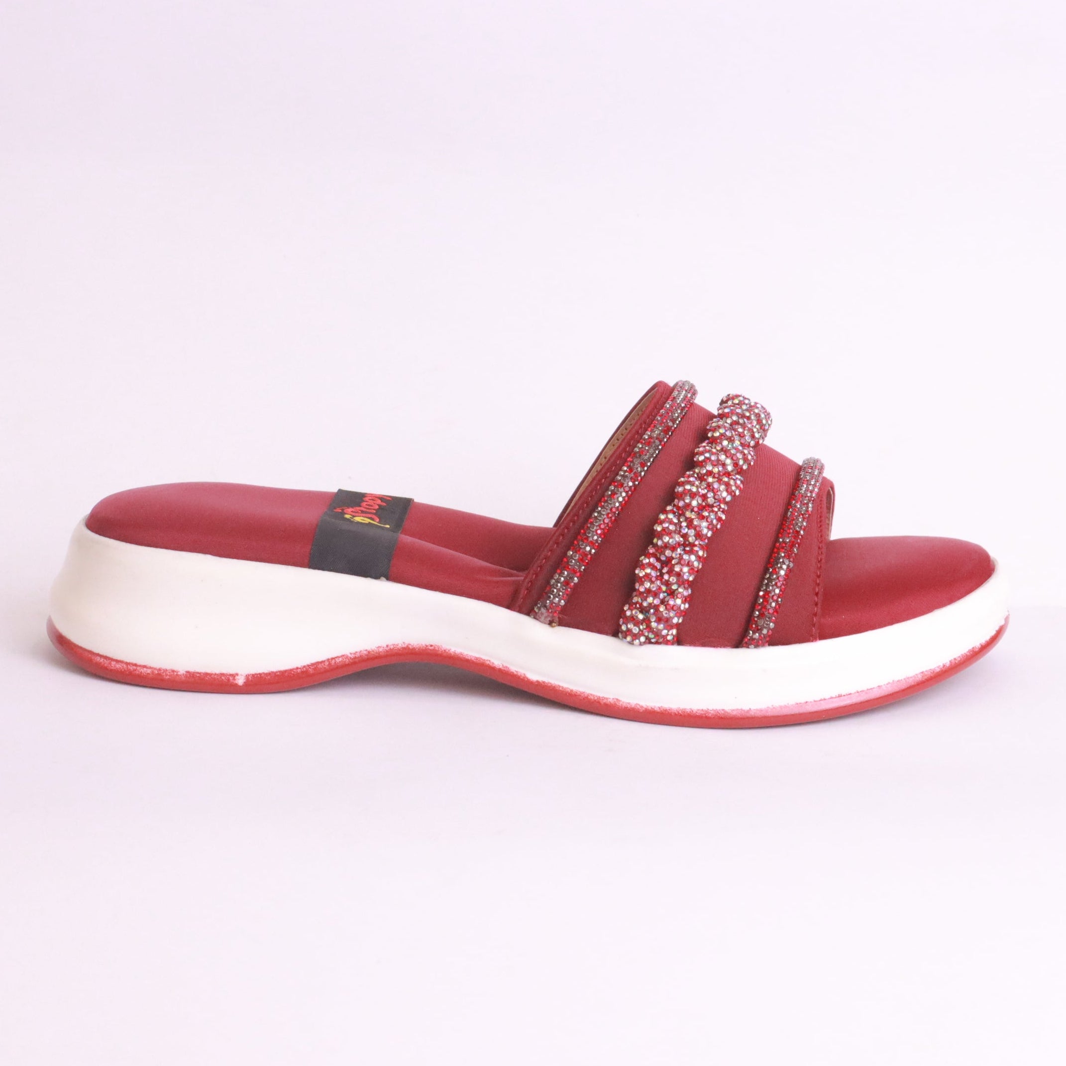 Women's Fancy Flat Slippers – DA787