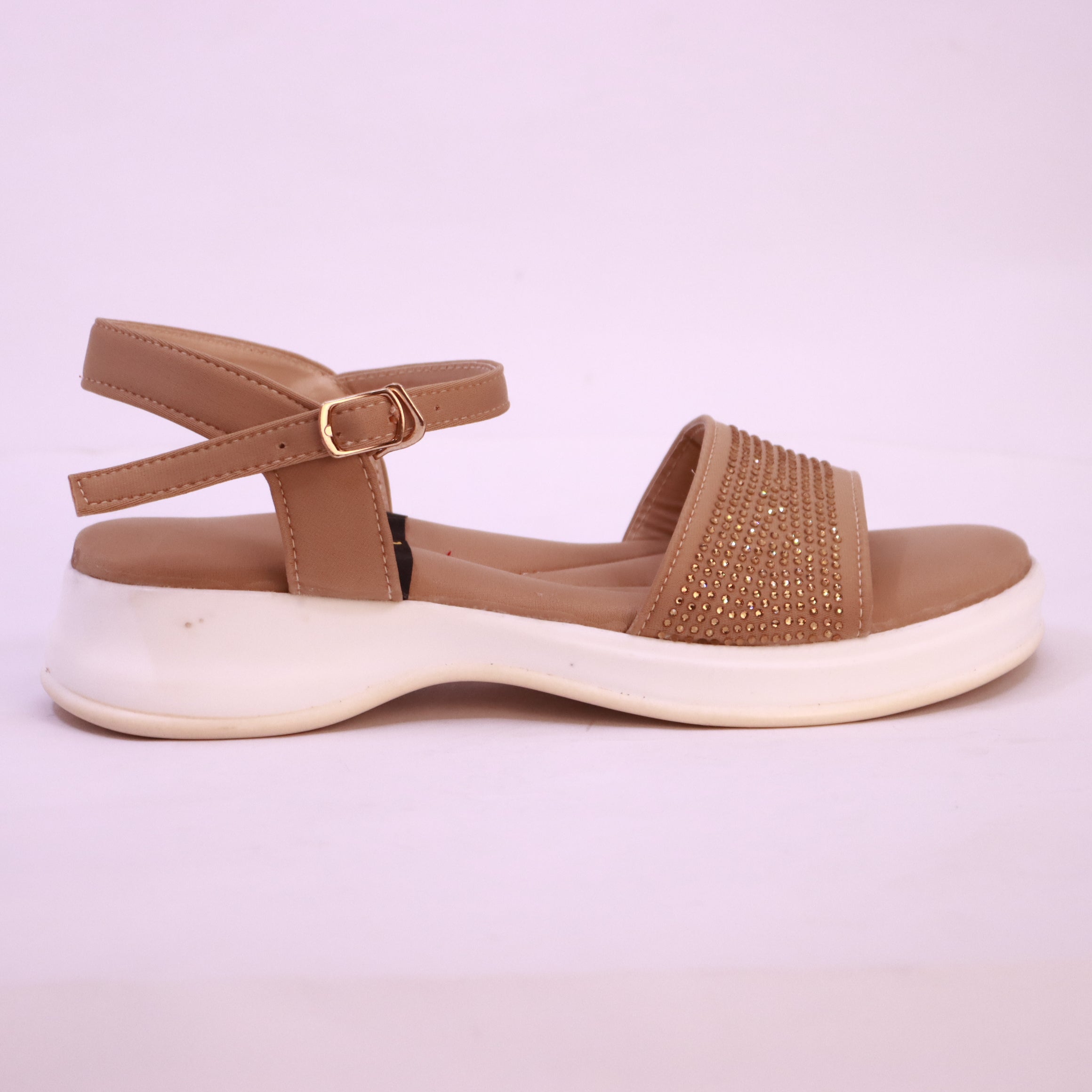 Women's Fancy Flat Slippers – DA788