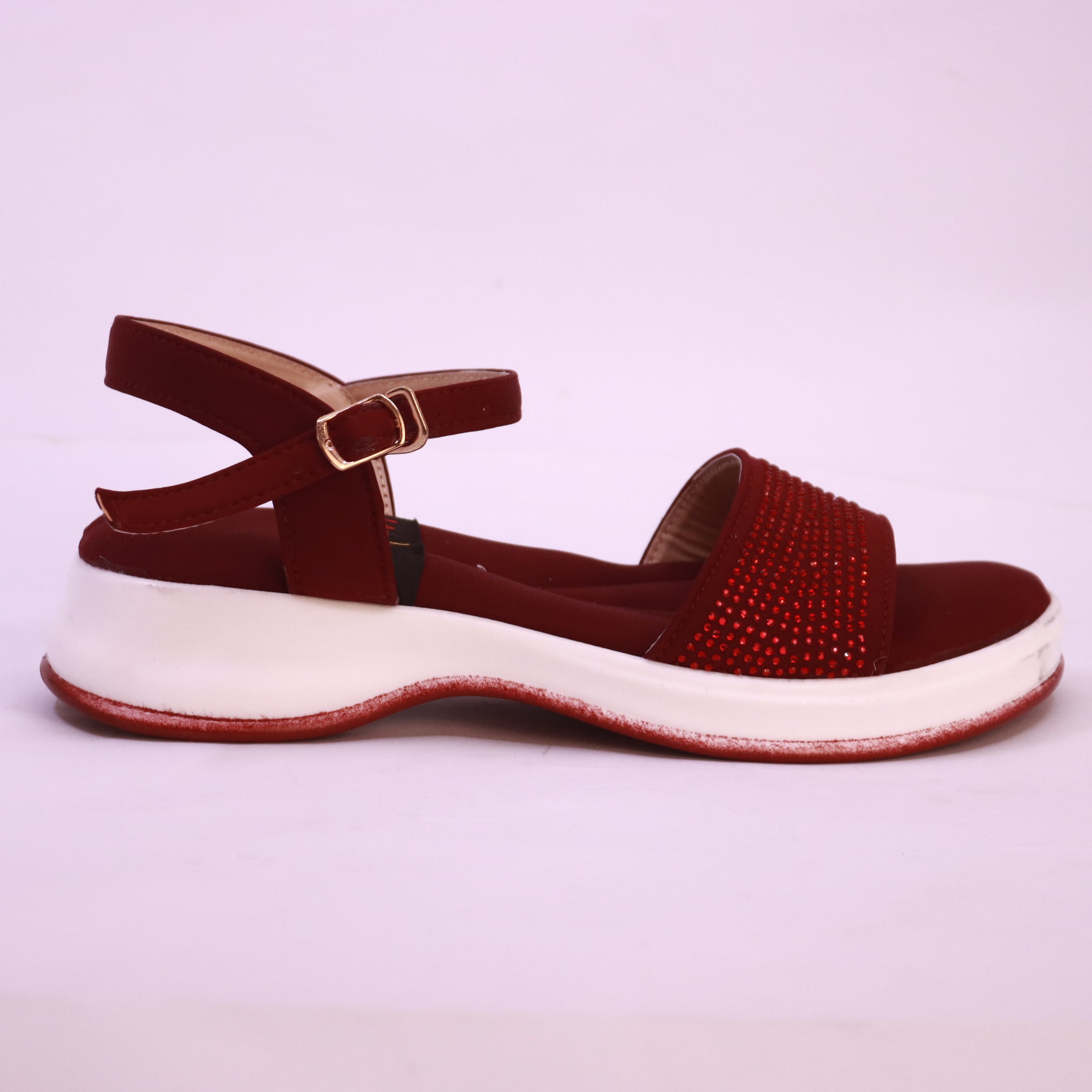 Women's Fancy Flat Slippers – DA788