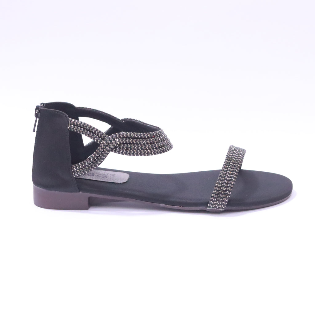 Women's Fancy Flat Slippers – DA794