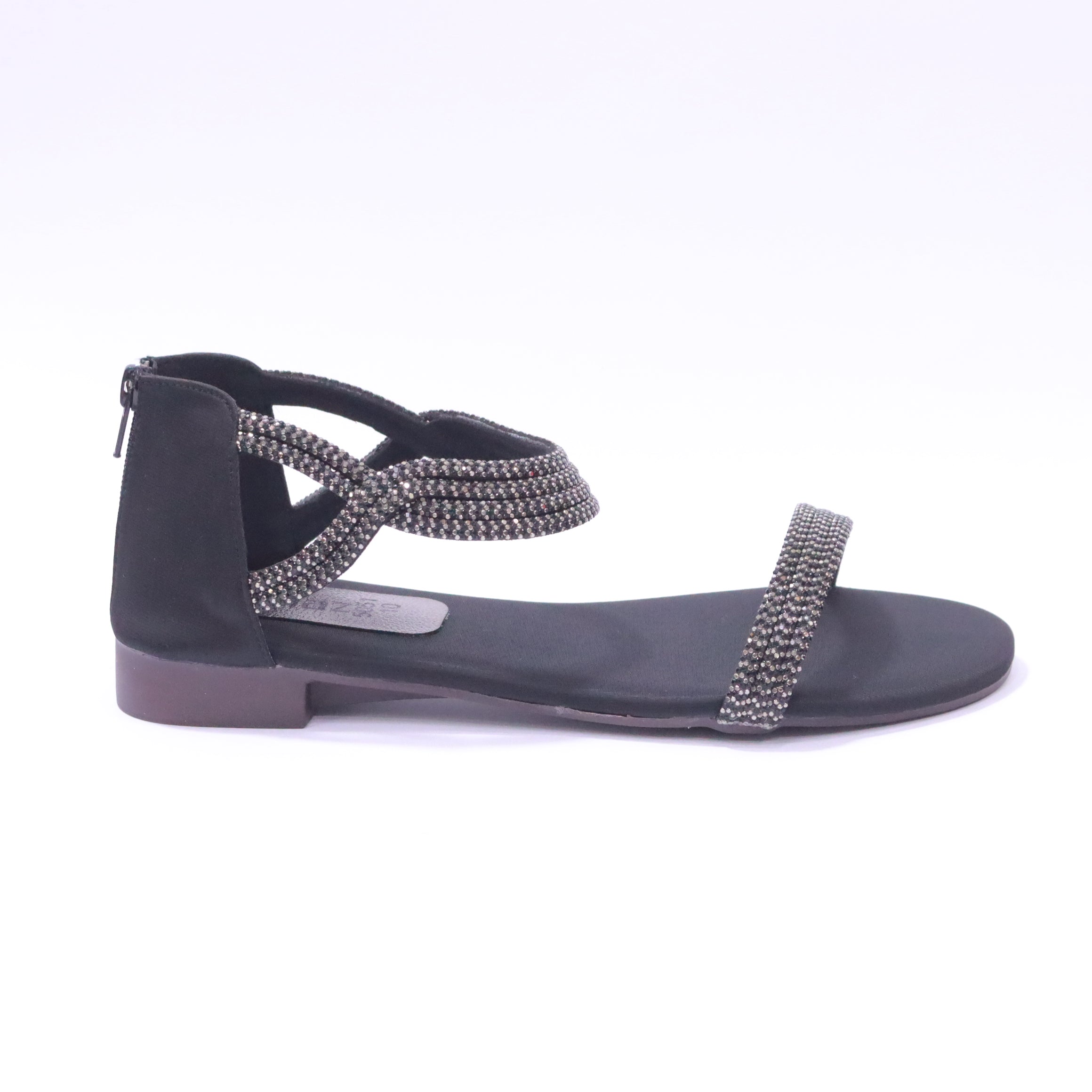 Women's Fancy Flat Slippers – DA794