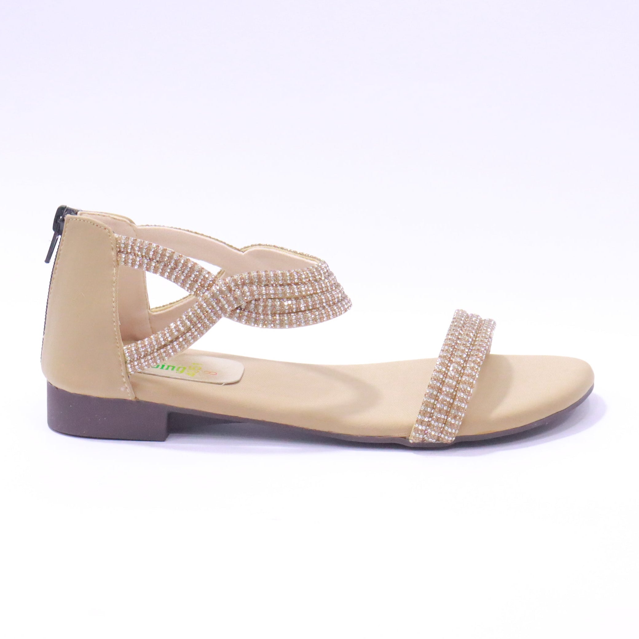 Women's Fancy Flat Slippers – DA794
