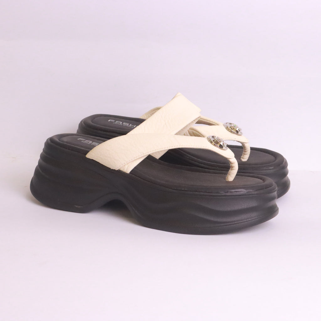 Women's Premium Softy Slippers – DA798 (Fone)